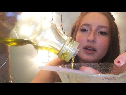 *ASMR* Lip Scrub on YOU & ME!