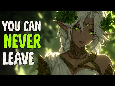 You're Claimed By The Forest [F4A] [Fae Speaker] [Human Listener] [Fantasy] [Roleplay ASMR]