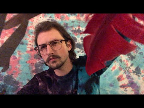 ASMR 3 Minute Haircut & Styling with Water Triggers
