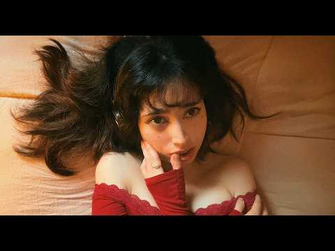 ˗ˋˏ❤️ ¿DORMIMOS JUNTOS? TE SUSURRO COSAS DE AMOR  ๋࣭ ⭑ ASMR ˎˊ˗