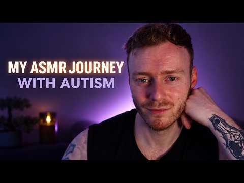 My ASMR Journey So Far As A Creator (Soft Spoken)