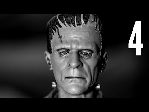 Frankenstein (4) by Mary Wollstonecraft Shelley 1818 | ASMR Reading You a Story