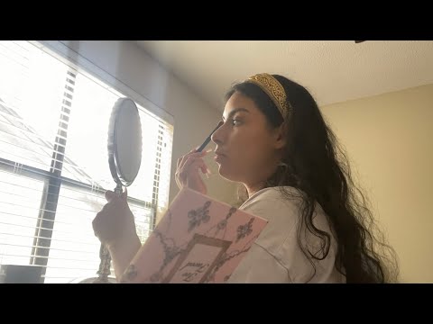 ASMR Grwm BDAY edition!