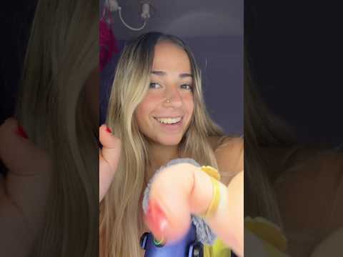 ASMR TE DORMÍS SI O SI😌 #asmr #mouthwhisper #relax #visualtingle #argentina