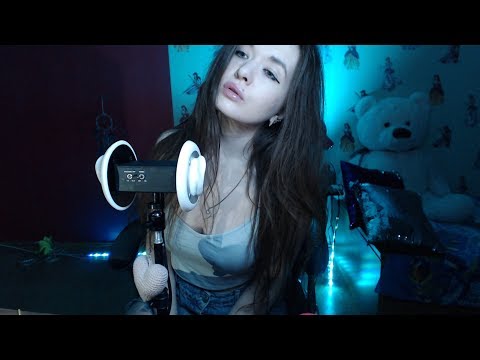 ASMR for sleep 💗^^ triggers \ whishpering