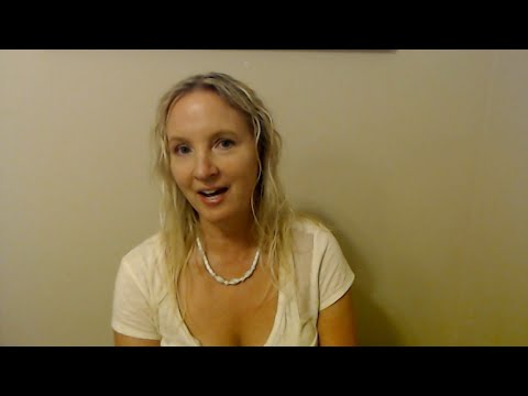 ASMR | Ramble Update About My Week 9-12-2010 (Soft Spoken)