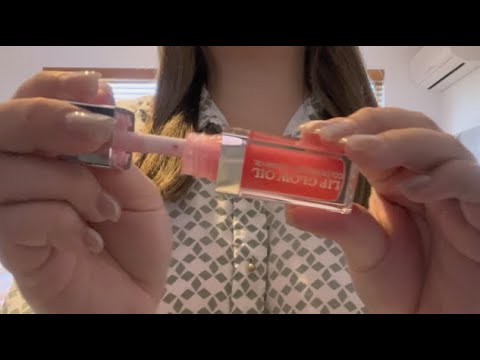 ASMR FAST & AGGRESSIVE Pumping 🔥 with Lip Gloss & Mascara