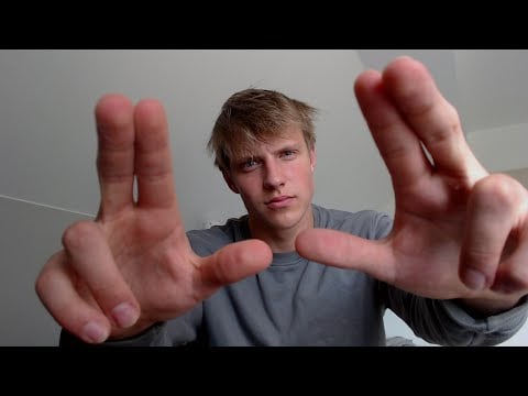 Anti-Stress Appointment, Plucking Your Stress - OliverWhispersASMR