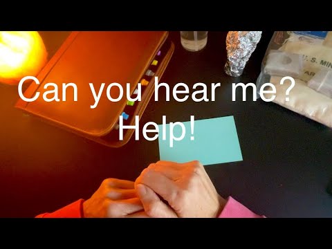 Is My Volume Okay? ASMR Friends, I Need Your Ears 👂