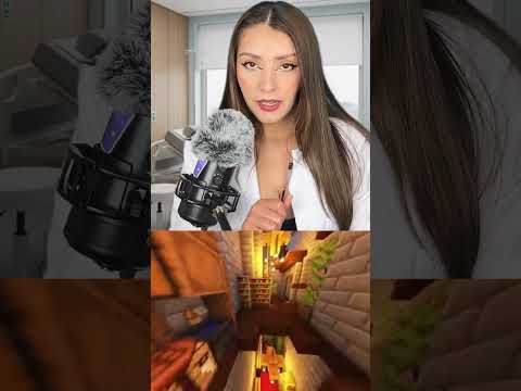 #ASMR #ASMRLatino #ASMRenEspañol #ASMRRoleplay #ASMRparaDormir