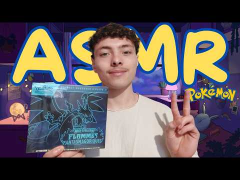 ASMR: On attrape du Dracaufeu ?