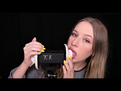 ASMR Eating your Ears