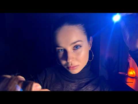 ASMR In The Dark To Numb Your Busy Brain 😴