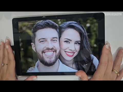 MEU ENSAIO DE PRÉ-CASAMENTO (ASMR)