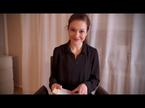 ASMR Psychologe Roleplay | Inneres Kind heilen, Trauma & Ängste | Soft spoken deutsch/german
