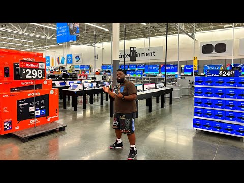 ASMR AT WALMART!!! (LATE NIGHT) | PART 3