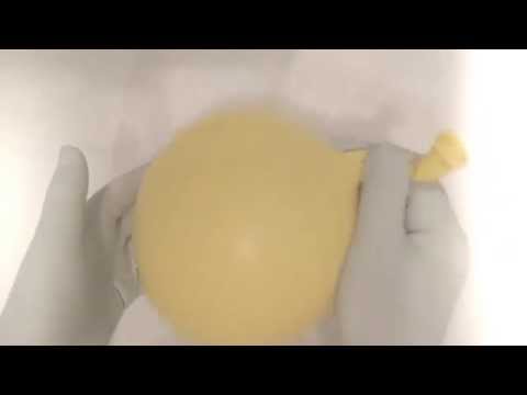 "Water"🎈🎆 Balloons & Latex 👐 Gloves [[ASMR]]