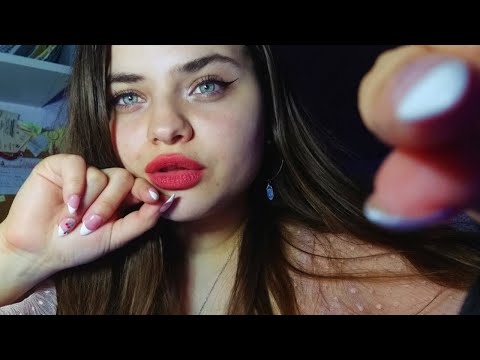 ASMR ATENCIÓN PERSONAL/VISUAL| Español Argentina