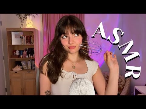 Unpredictable FAST AND AGGRESSIVE ASMR To Cure Tingle Immunity (Mouth Sounds, Hand Sounds, Visuals)