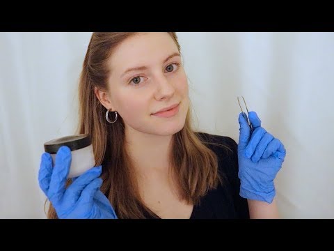 ASMR - Spa Facial Treatment (soft-spoken)