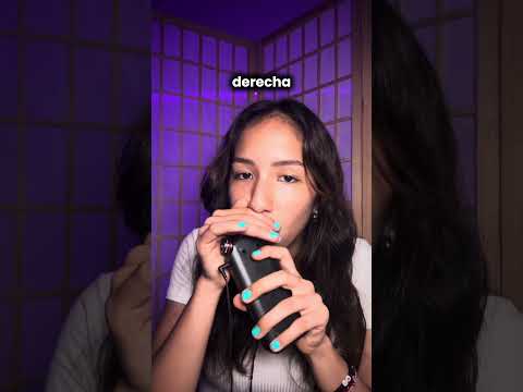LA TASCAM 🔝😮‍💨 Elige tu parte favorita 🤩 #asmr #relax #mouthwhisper #tingles