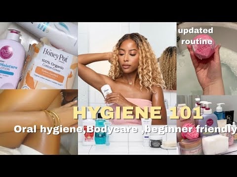 Summer Hygiene 101 | Things Your Parents Forgot To Teach You