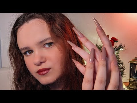 Fast and Aggressive ASMR with XXL Nails ✨