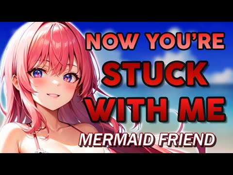 Mermaid Saves You From Drowning ♡ [Friends to Lovers] [Monster Girl] Girlfriend ASMR