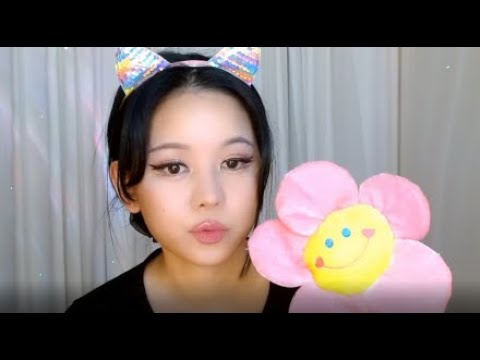 日本語asmr 囁き声 音フェチ 실시간 라이브 韓国 sleep ppuppu