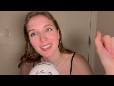 ASMR Chat With Me (my first youtube paycheck + moving)