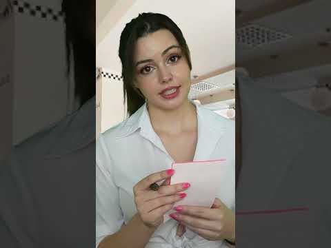 Flirty Waitress Takes Your Order #asmr #flirty #roleplay #tingles #personalattention #whispers