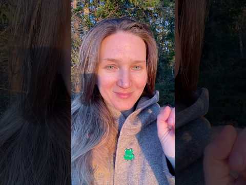 Calming Forest Symphony Under Golden Skies ASMR ☀️#asmr #forest #calming