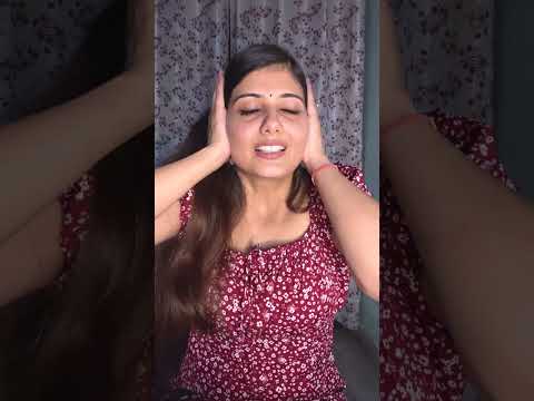 Breathing technique to get your beauty sleep easily💝 #asmrsleep #asmrcommunity #asmr #aarogyatheneev