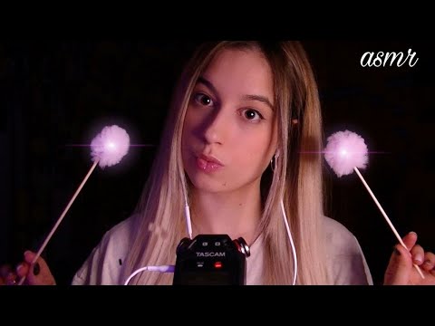 ASMR | Micro muy muy cerca para conseguir los mejores SUSURROS | Pau ASMR