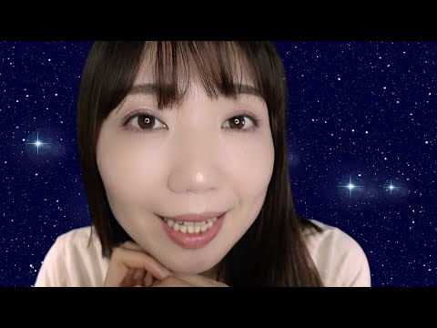 ASMR | A Soothing ASMRtist Inside Your Ear ✨ Gentle Ear Cleaning & Whispered Affirmations [ENG ver.]