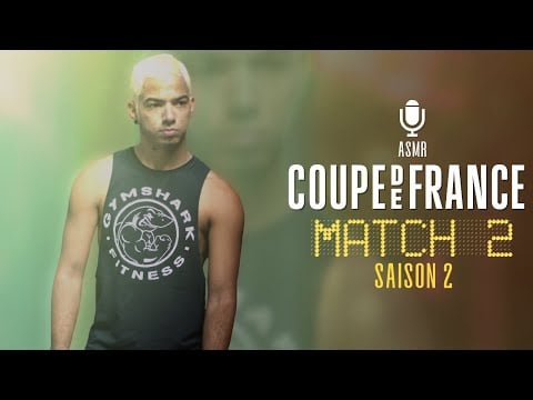 Coupe de France ASMR 2 🇫🇷🏆 : Match 2 - B&L ASMR vs ASMR Juliette
