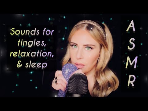 ASMR ⭐️ Relaxing sounds for 100% tingles & sleep 💤 #asmrtingles #asmrsleep #asmr #fypシ #asmrsounds