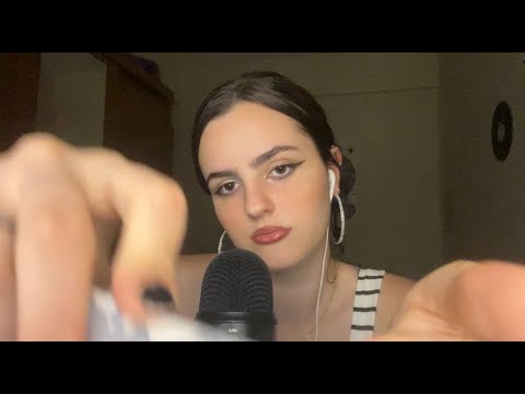 ASMR ROLEPLAY MADDY DE EUPHORIA TE ARRUMA NA AULA