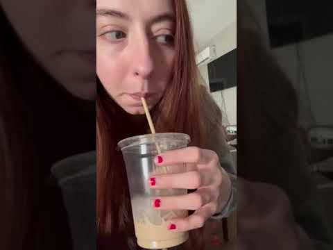 Do you like ice shaking?  #asmrvideos #asmrsounds #softspoken