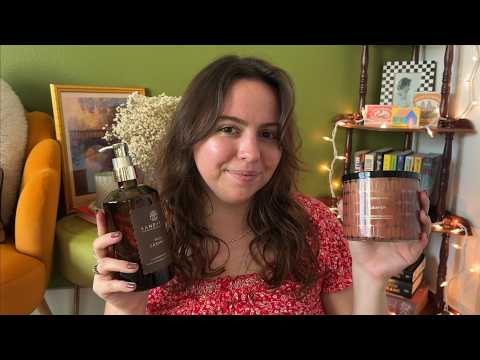 ASMR fall home haul ✨🍂