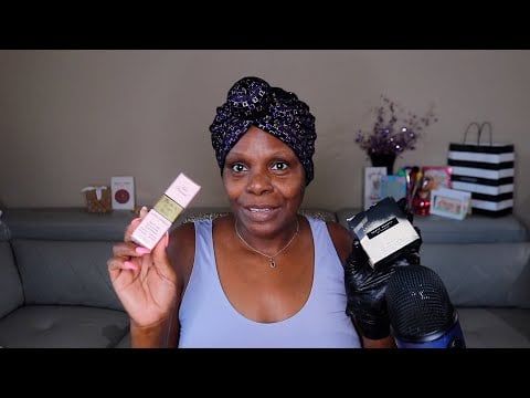 Toofaced Concealer Makeup ASMR Sounds