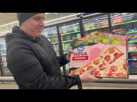 Teenage Mutant Ninja Turtles Pizza