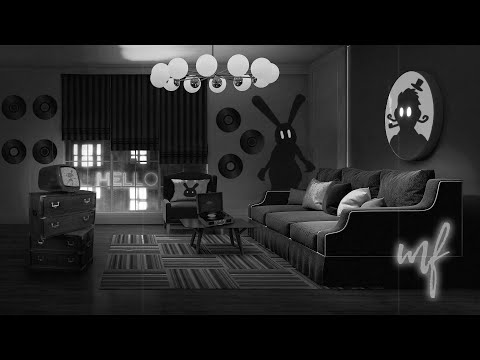 Retro Room ASMR Ambience