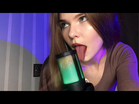 HAND SOUNDS ASMR DRY STICKY WET