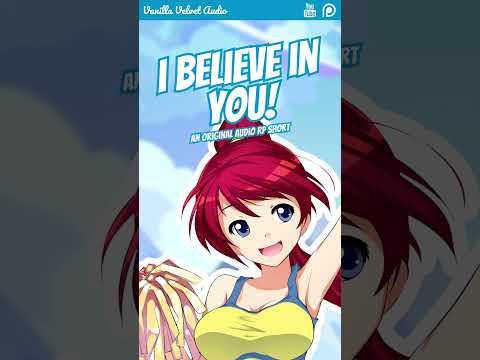Cheerleader Best Friend Cheers You Up  #pov #f4a #audio #roleplay  #encouragement #audiorp #shorts