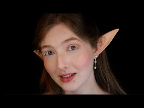 ASMR Christmas Elf Job Interview❤️💚