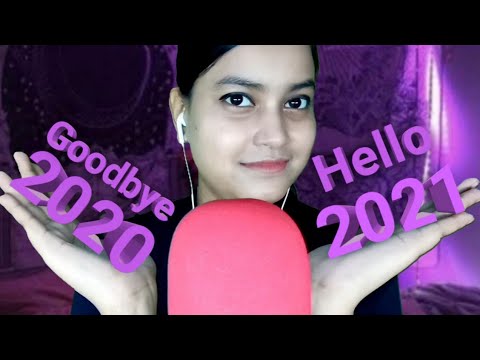 ASMR How To Say "Happy New Year" In Different Languages