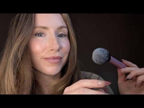 ASMR Pampering Your Face 🌒🌟.✦ ݁˖ Layered Sounds