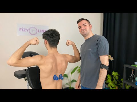 Asmr Massage Tahir - Arm, Head, Back