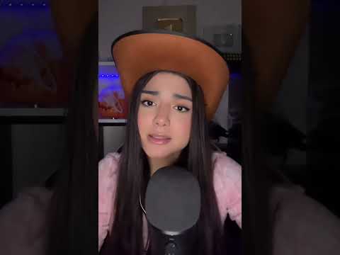 ASMR   Masajes en tu carira 🌸❤️ IG： Anny asmr #asmrsounds #asmrsounds